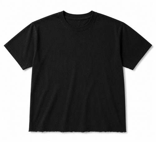 Boxy Fit T-shirt