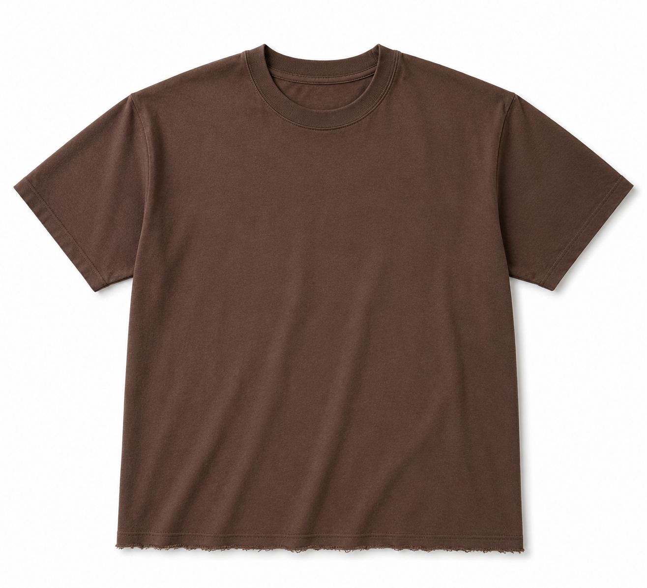 Boxy Fit T-shirt