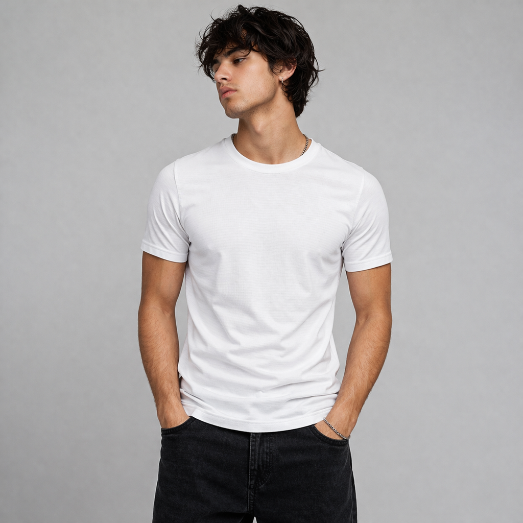 Slim-fit T-shirt