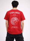 Explorer Oversized T-shirt