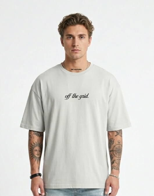 Unreachable Oversized T-shirt