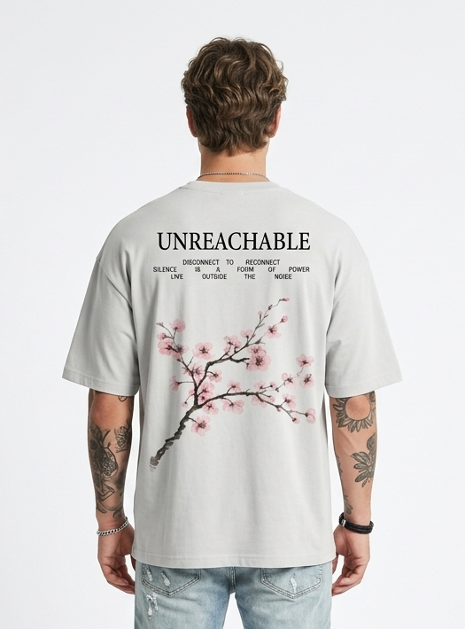 Unreachable Oversized T-shirt