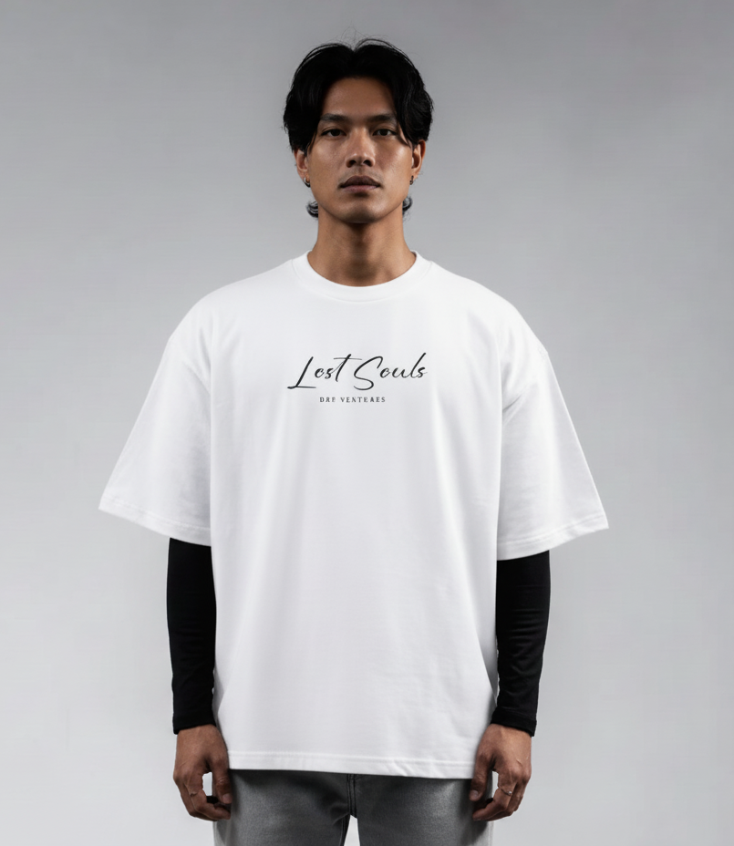 Wanders Oversized T-shirt