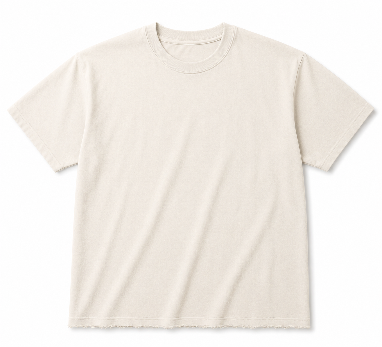 Boxy Fit T-shirt