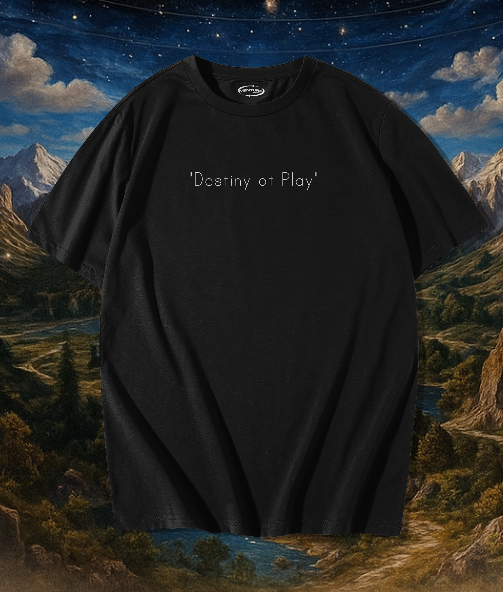 Destiny Oversized Tshirt