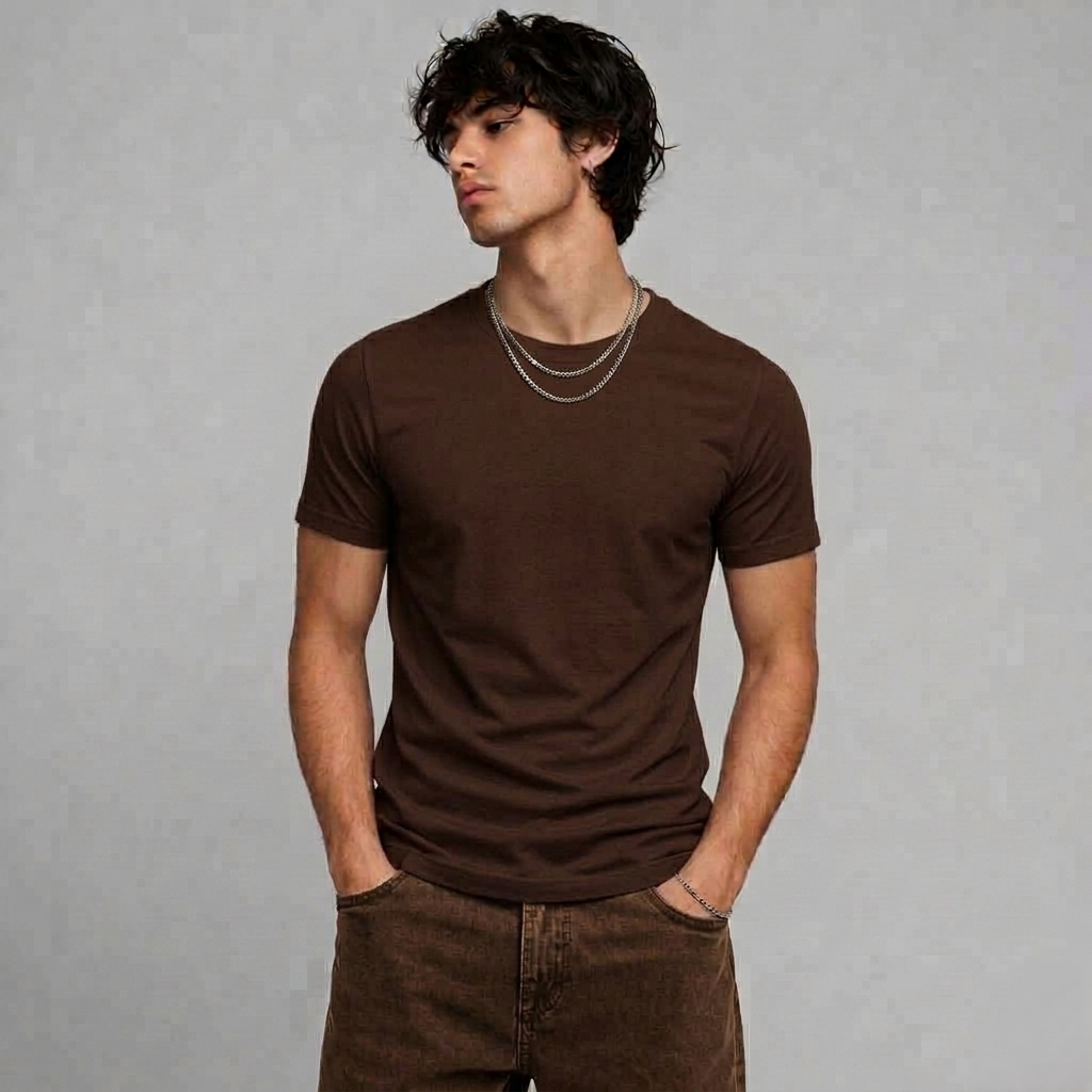 Slim-fit T-shirt