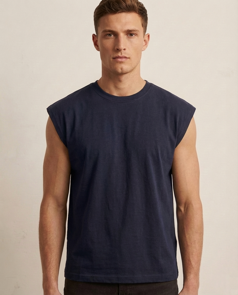 The Core Boxy Tank