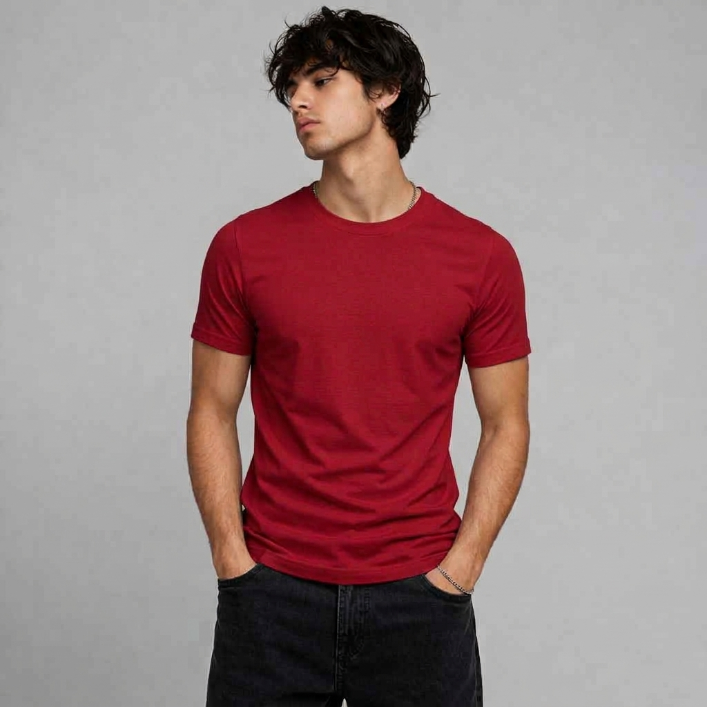 Slim-fit T-shirt